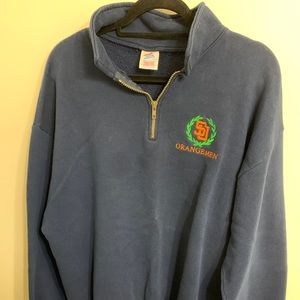 Vintage SU 1/4 Zip